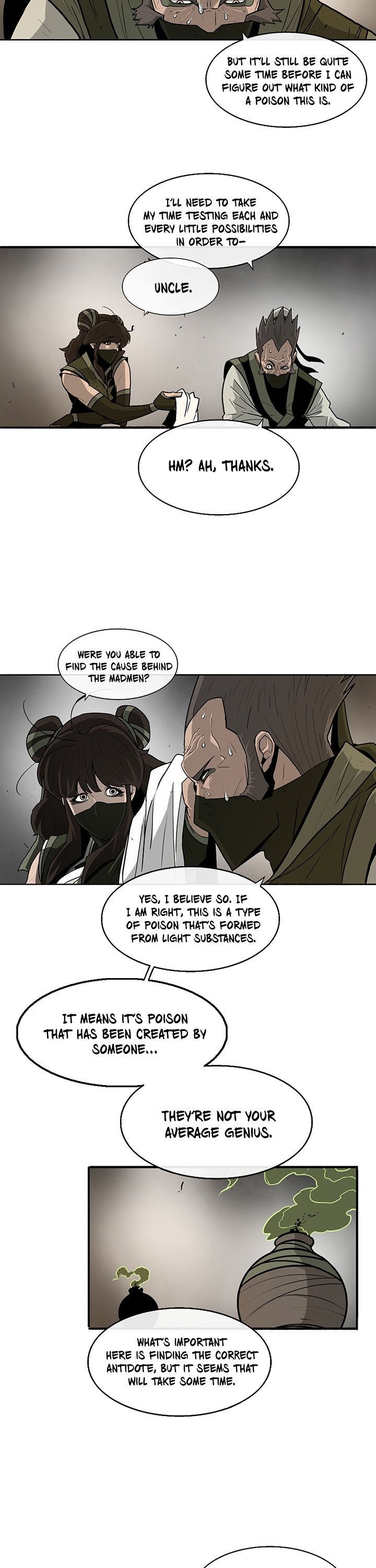 The Legend of the Northern Blade, Chapter 49 image 02